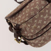 Secondhand Louis Vuitton Saumur Handbag Monogram Idylle