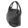 Salvatore Ferragamo Gancini handbag Leather