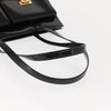 Salvatore Ferragamo Gancini Tote Patent leather