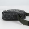 Secondhand Louis Vuitton Danube Handbag Limited Edition Vivienne Monogram Eclipse