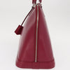 Louis Vuitton Alma Handbag Epi Leather