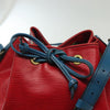 Secondhand Louis Vuitton Petit Noe Handbag Epi