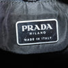 Secondhand Prada Vintage Shoulder Bag Tessuto