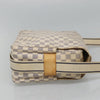 Secondhand Louis Vuitton Naviglio Handbag Damier