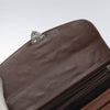 Secondhand Balenciaga Vintage handbag Brown Leather Bags