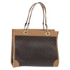 Celine Vintage Macadam Tote bag Canvas