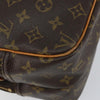 Louis Vuitton Reporter Bag Monogram Canvas