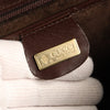 Secondhand Gucci Old Gucci shoulder bag Suede and