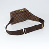 Secondhand Louis Vuitton Geronimos Waist Bag Damier