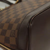 Secondhand Louis Vuitton Alma Handbag Damier