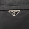 Secondhand Prada Front Pocket Messenger Bag Tessuto