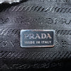 Prada Vintage Pouch Quilted Tessuto