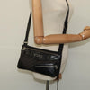 Secondhand Christian Dior Vintage Trotter Shoulder Bag