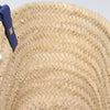 Secondhand Loewe Basket Tote Raffia