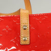 Secondhand Louis Vuitton Reade Handbag Monogram Vernis