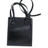 Salvatore Ferragamo Gancini handbag Patent leather