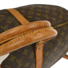 Louis Vuitton Keepall Bandouliere Bag Monogram Canvas