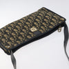 Secondhand Christian Dior Vintage Trotter Shoulder Bag