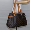 Secondhand Louis Vuitton Batignolles Handbag