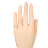 Secondhand Tiffany & Co. Elsa Peretti Wave Single-Row Ring 950