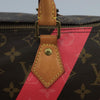 Secondhand Louis Vuitton Speedy Handbag Limited Edition V