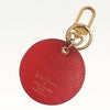 Secondhand Louis Vuitton Pumpkin Bag Charm and Key Holder Yayoi Kusama Pumpkins