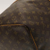 Louis Vuitton Keepall Bag Monogram Canvas