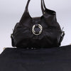 Secondhand Bvlgari Chandra Hobo Brown Leather Bags
