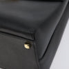 Secondhand Salvatore Ferragamo Gancini Convertible Top Handle Bag