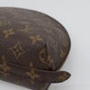 Secondhand Louis Vuitton Trousse demi ronde