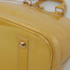 Secondhand Louis Vuitton Alma Handbag Monogram Vernis