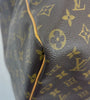Louis Vuitton Keepall Bag Monogram Canvas