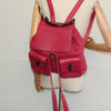 Secondhand Gucci Bamboo Tassel Backpack