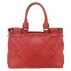 Salvatore Ferragamo Gancini handbag Leather