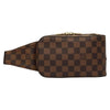 Secondhand Louis Vuitton Geronimos Waist Bag Damier