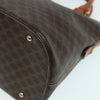Celine Vintage Macadam Handbag Canvas