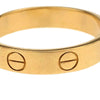 Secondhand Cartier Love Band Ring 18K Rose