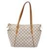 Secondhand Louis Vuitton Totally Handbag Damier