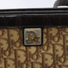 Secondhand Christian Dior Vintage Trotter Shoulder Bag