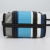 Secondhand Balenciaga Bazar Convertible Tote Striped