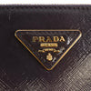 Secondhand Prada Galleria Double Zip Tote Vernice Saffiano