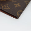 Secondhand Louis Vuitton Porte Cartes Pression Card Case