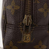 Louis Vuitton Trousse Toiletry Pouch Monogram Canvas