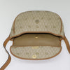 Secondhand Christian Dior Vintage Honeycomb Flap Crossbody Bag