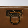 Secondhand Salvatore Ferragamo Vintage Gancini Chain Shoulder Bag