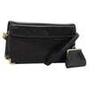 Christian Dior Vintage Shoulder Bag Leather