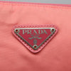 Secondhand Prada Zip Pouch Tessuto