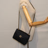 Secondhand Chanel Envelope Compartment Flap Bag