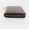 Secondhand Louis Vuitton Zippy Wallet NM Damier