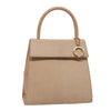 Secondhand Celine Handbag Beige Suede Bags